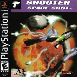 Shooter Space Shot (Pre-Owned)
