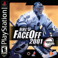 NHL FaceOff 2001 (Pre-Owned)