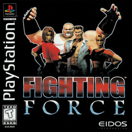 Fighting Force (Pre-Owned)