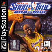 NBA Showtime (Pre-Owned)