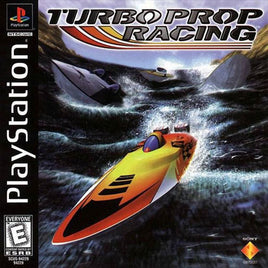 Turbo Prop Racing (Pre-Owned)