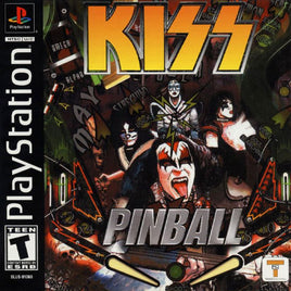 KISS Pinball (Pre-Owned)