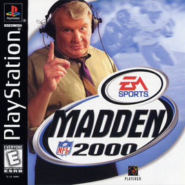 Madden NFL 2000 (Pre-Owned)