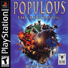 Populous: The Beginning (Pre-Owned)