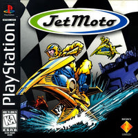 Jet Moto (Pre-Owned)