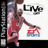 NBA Live 98 (Pre-Owned)