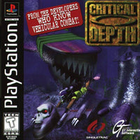 Critical Depth (Pre-Owned)