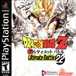Dragon Ball Z: Ultimate Battle 22 (Pre-Owned)