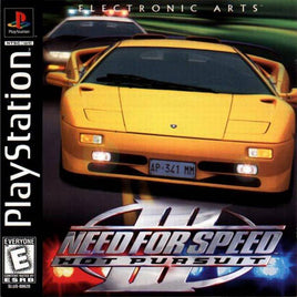 Need for Speed III: Hot Pursuit (Pre-Owned)
