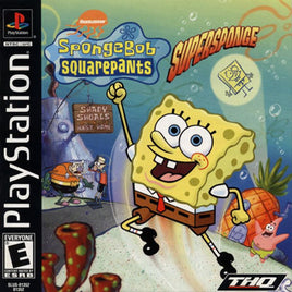SpongeBob SquarePants: SuperSponge (Pre-Owned)