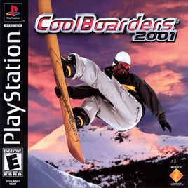 Cool Boarders 2001 (Pre-Owned)