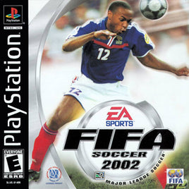 FIFA Soccer 2002 (Pre-Owned)