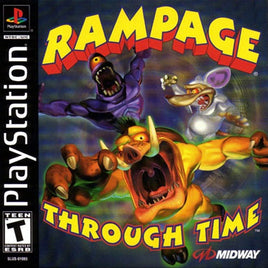 Rampage Through Time (Pre-Owned)