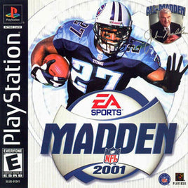 Madden NFL 2001 (Pre-Owned)