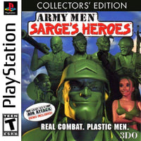Army Men: Sarge's Heroes (Pre-Owned)