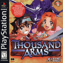 Thousand Arms (No Manual) (Pre-Owned)