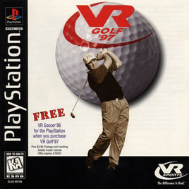 VR Golf '97 (Pre-Owned)