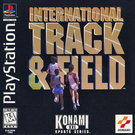 International Track And Field (Pre-Owned)