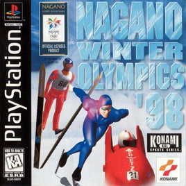 Nagano Winter Olympics '98 (Pre-Owned)