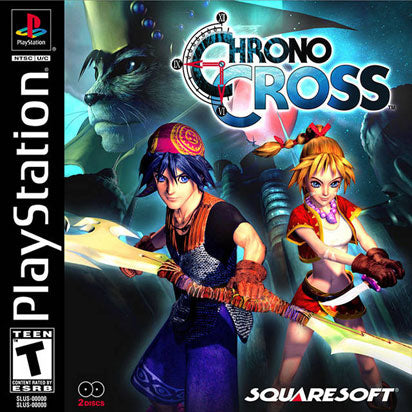 Chrono Cross (Pre-Owned)| Microplay Newmarket - Main Image