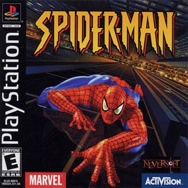 Spider-Man (Pre-Owned)