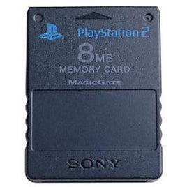 PlayStation 2 8MB Memory Card (Pre-Owned)