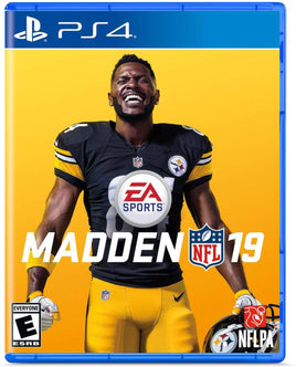 Madden NFL 19 (Pre-Owned)