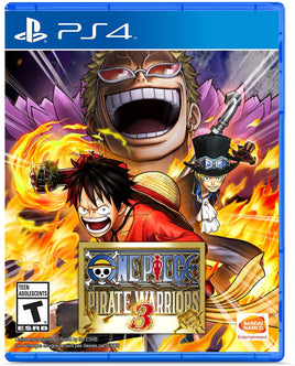 One Piece Pirate Warrior 3 (Pre-Owned)