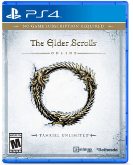 The Elder Scrolls Online (Pre-Owned)