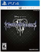 Kingdom Hearts III Deluxe Edition (Pre-Owned)