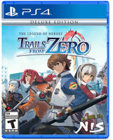 The Legend of Heroes: Trails from Zero (Deluxe Edition)