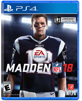 Madden NFL 18 (Pre-Owned)