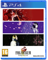 Final Fantasy VIII Remastered (Import)