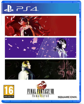 Final Fantasy VIII Remastered (Import)