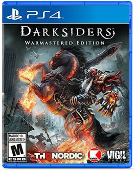 Darksiders: Warmastered Edition (Pre-Owned)