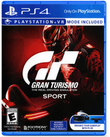 Gran Turismo Sport