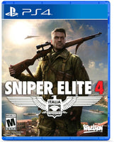 Sniper Elite 4 (Pre-Owned)