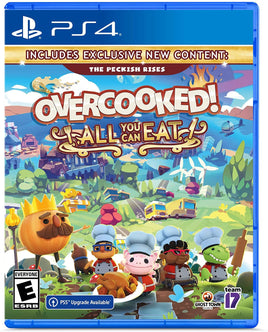 Overcooked All You Can Eat