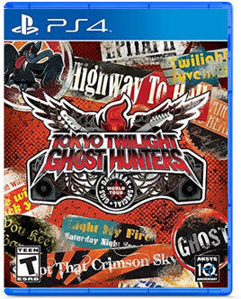 Tokyo Twilight Ghost Hunters Daybreak (Pre-Owned)