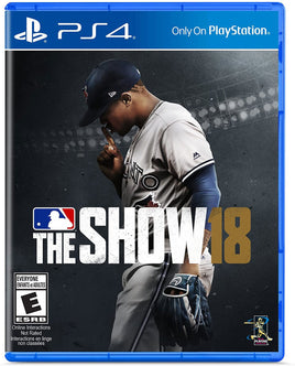 MLB The Show 18 (Pre-Owned)