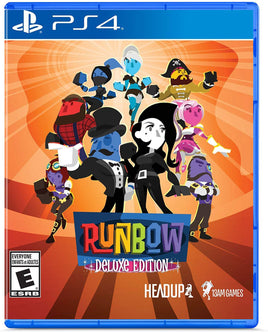 Runbow (Pre-Owned)