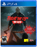 Friday the 13th: The Game (Pre-Owned)