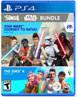 The Sims 4: Star Wars Journey to Batuu Bundle