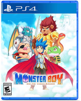 Monster Boy and the Cursed Kingdom (Pre-Owned)