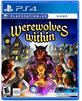 Werewolves Within (Pre-Owned)