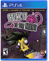 Stick it to the Man! (Pre-Owned)