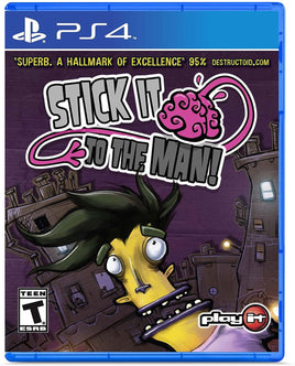 Stick it to the Man! (Pre-Owned)