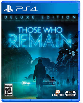 Those Who Remain (Pre-Owned)