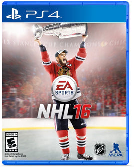 NHL 16 (Pre-Owned)