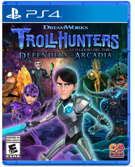 Trollhunters: Defenders of Arcadia